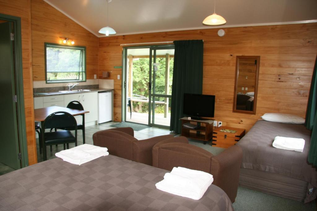Whangarei Top 10 Holiday Park Zewnętrze zdjęcie