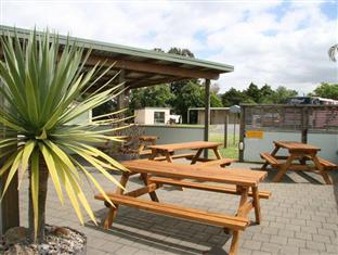 Whangarei Top 10 Holiday Park Zewnętrze zdjęcie