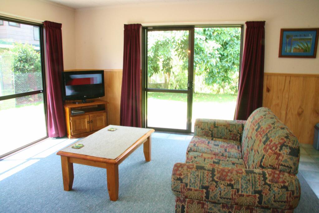 Whangarei Top 10 Holiday Park Pokój zdjęcie